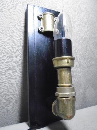 Бра (світильник) в стилі ЛОФТ