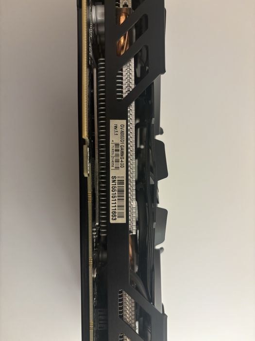 Placa Gráfica Gigabyte Geforce GTX 960 4GB