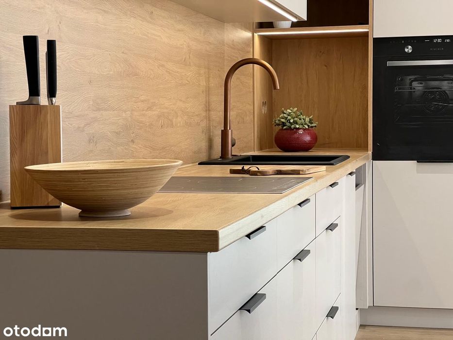 Nowe, wykończone 4 pok. mieszkanie - 68m2 w atrakcyjnej cenie !!!