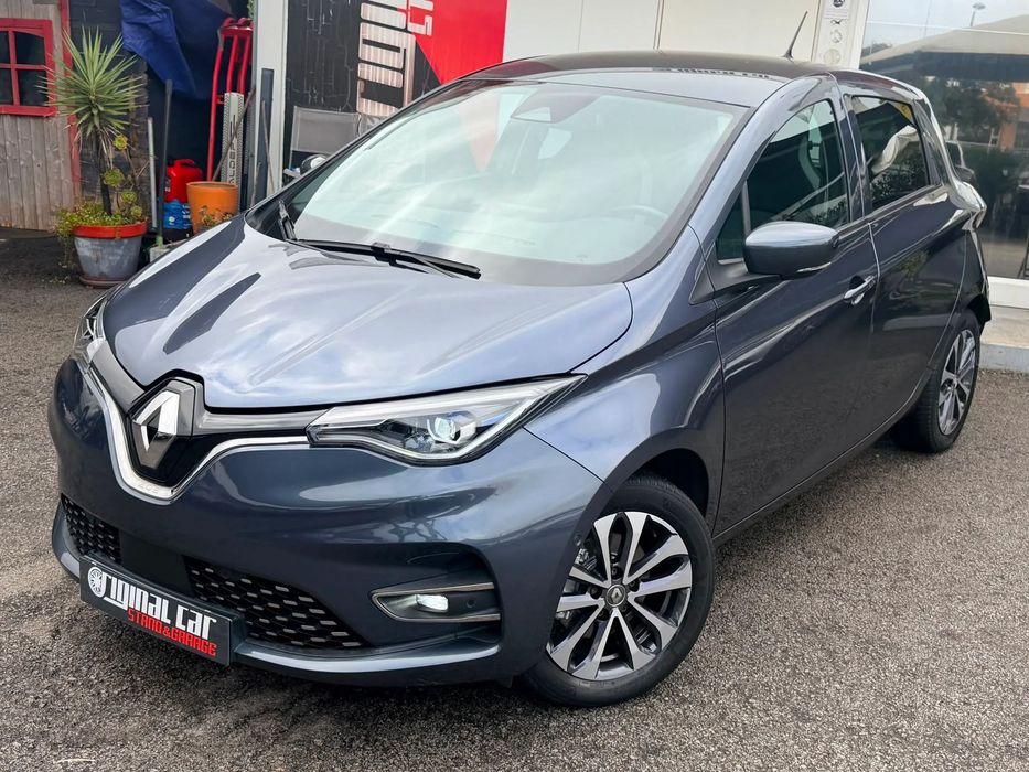 Renault Zoe (c/ Bateria) Intens 50