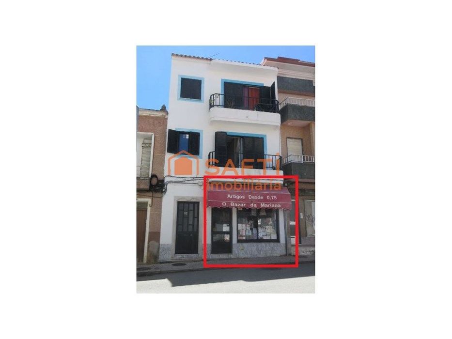 Loja Transformável Portimão Centro