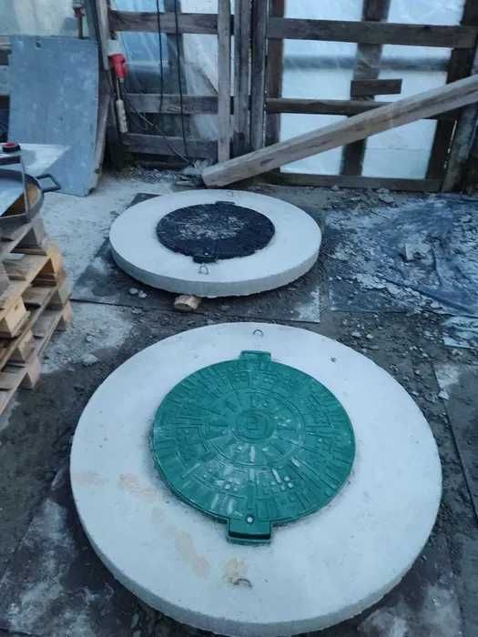 Kręgi betonowe, szambo, studnia - promocja