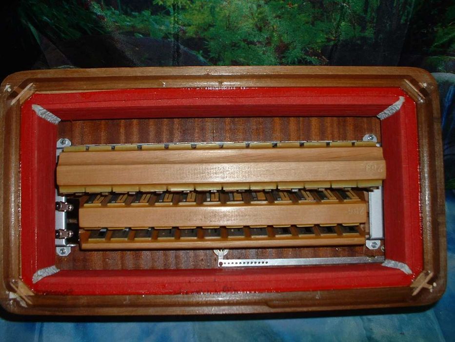 Avenda Acordeao G, 32