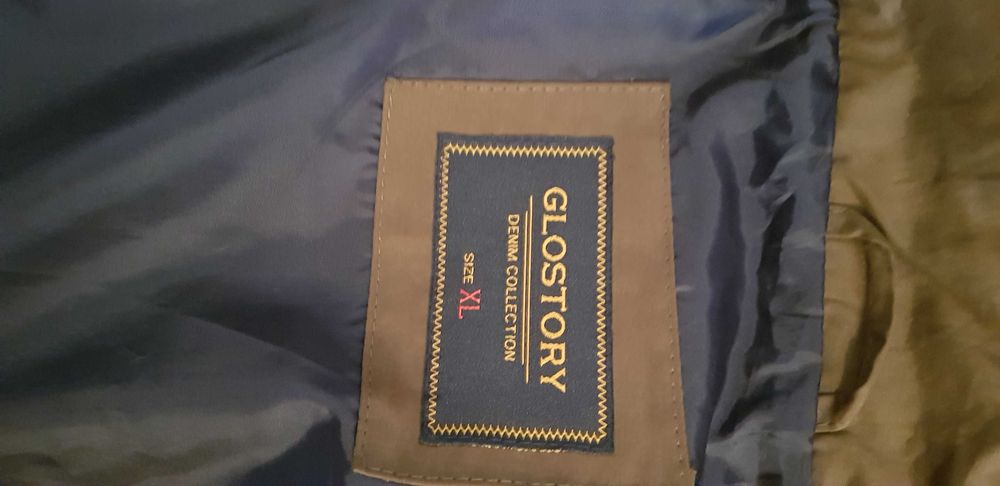 Kurtka męska jesienna