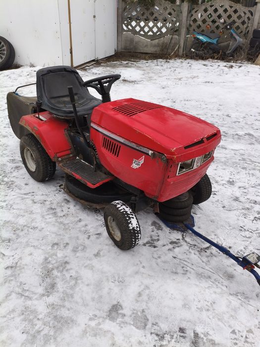 Kosiarka Traktorek Briggs Stratton