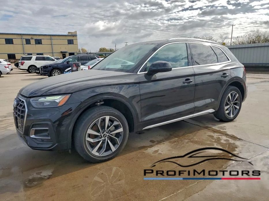 Audi Q5 Premium Plus ProfiMotors