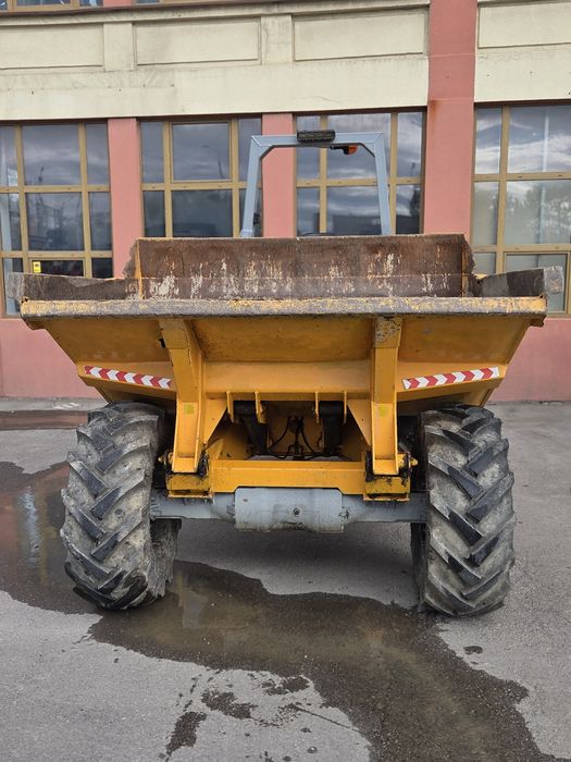 Wozidło budowlane 6ton Benford ps6000