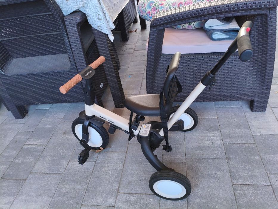 Rowerek Trójkołowy Biegowy