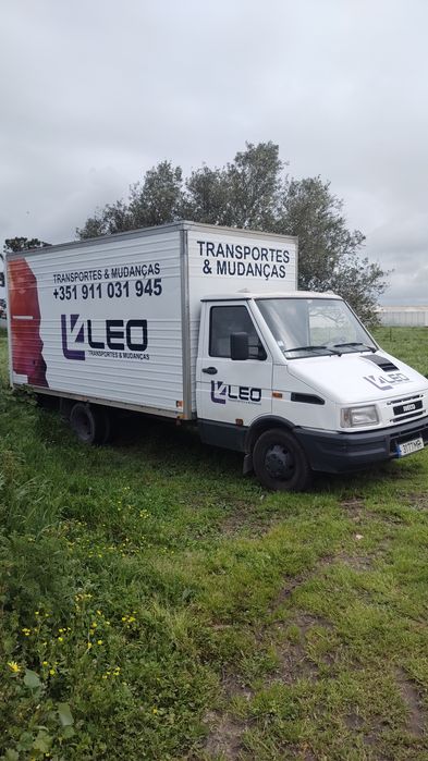 Transporte e Mudanças