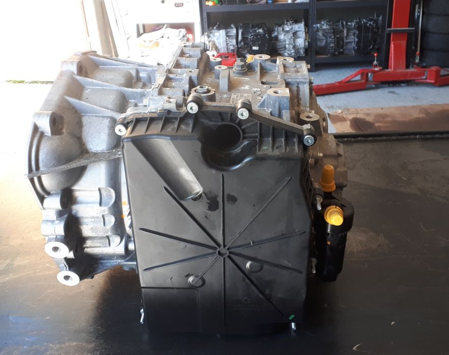 ASB Naprawa skrzyń automatycznych PowerShift/DSG