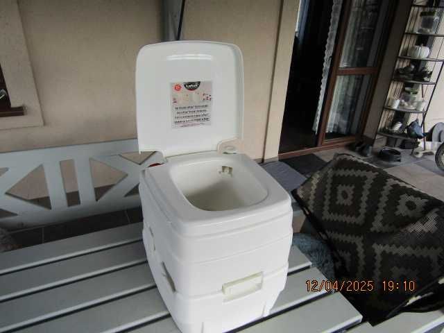 Toaleta turystyczna LaPlaya. Nowa. okazja !!!