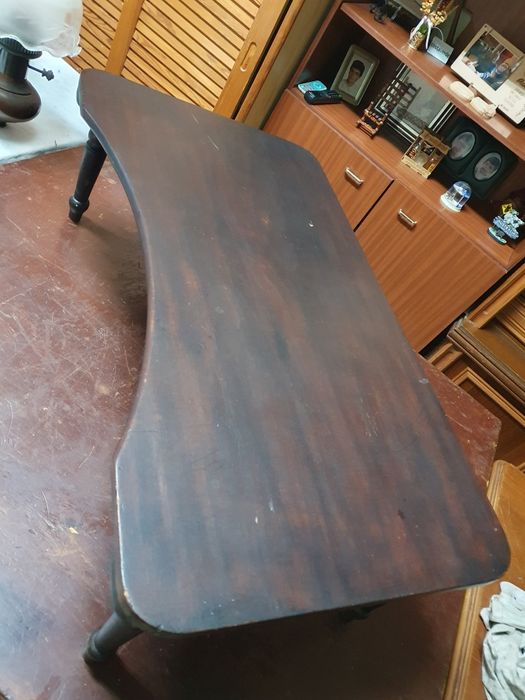 Tabuleiro para cama vintage