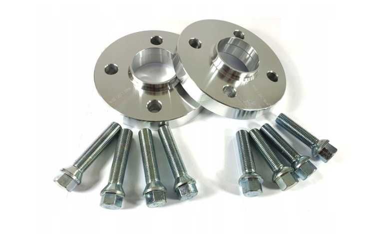 DYSTANSE CITROEN C2 C3 C4 C5 15mm 4x108 + Śruby