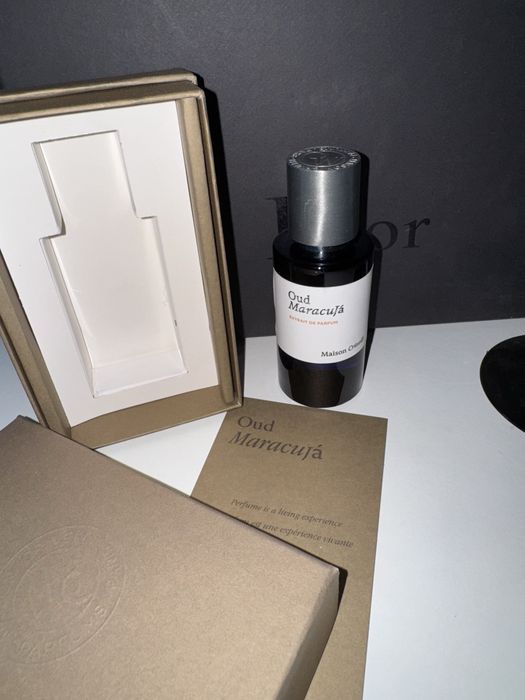Maison crivelli oud maracujá extrait