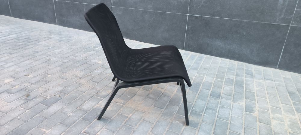 Cadeira Preta Ikea