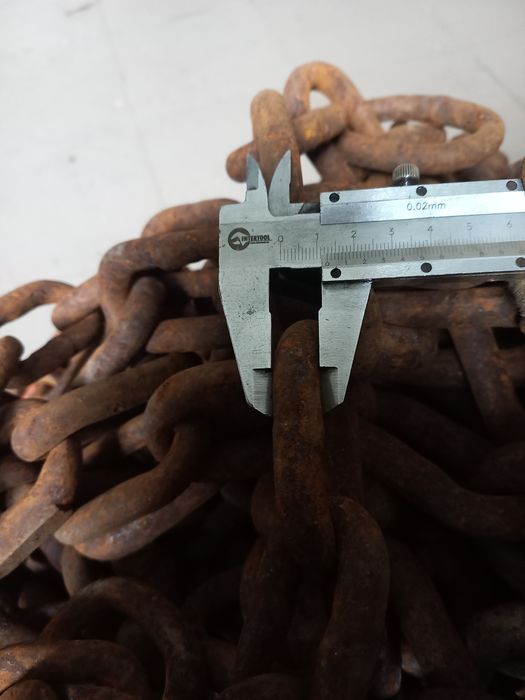 Ланцюг для шин або трильовки