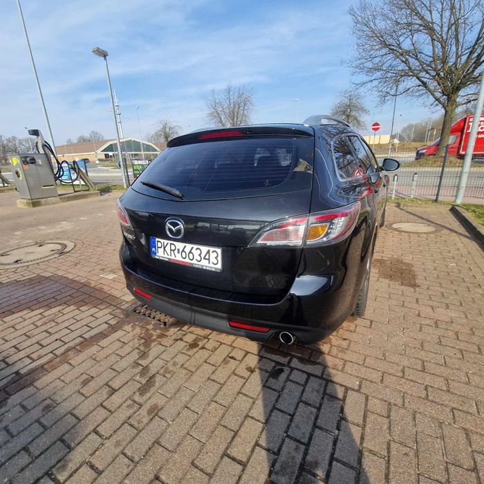 Mazda 6 2011r super stan