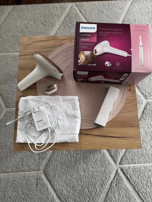 Philips Lumea Advanced