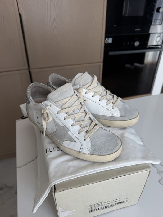 Кеди golden goose оригінал 36