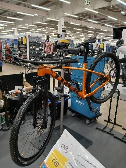 xcaliber 7 - Btt all mountain bicicleta btt