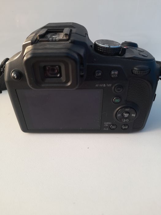 Cyfrowy aparat fotograficzny Panasonic Lumix