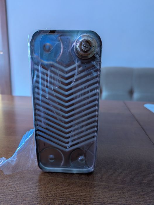 Пластинчатый теплообменник 100 пластин  идеален для пивоварения