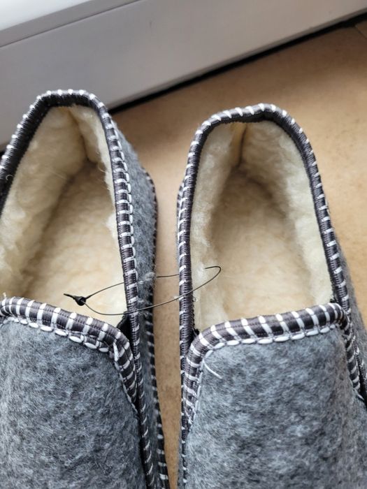 Bambosze damskie nowe  36
