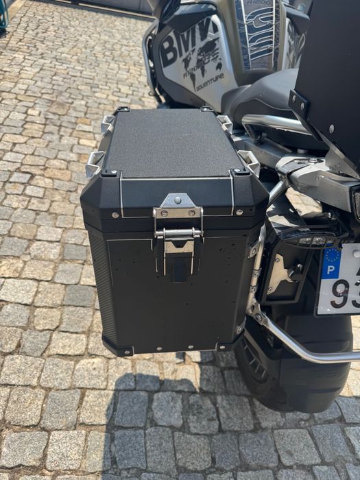 BMW GSA 1200 Incomparável
