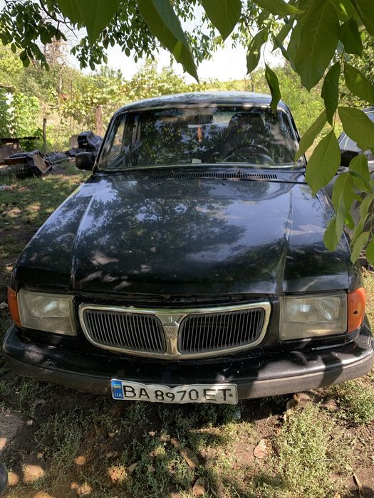 Продам волгу 3110