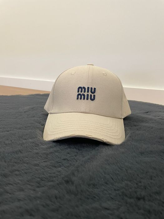 Chapéus  MIUMIU (NOVOS C/Etiqueta)