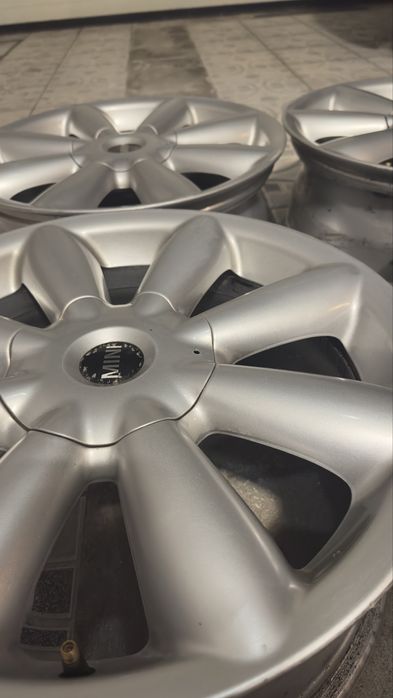 Jantes Especiais Mini Cooper 18” 5x120