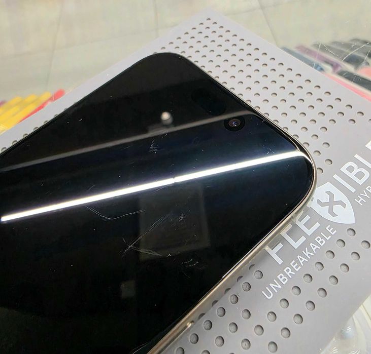 Iphone 16 Pro 256GB Bat 98% Telakces Felicity *Raty 0%