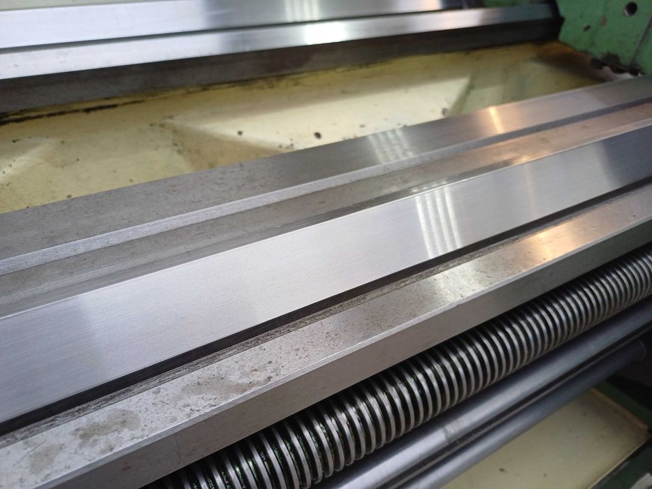 Tokarka uniwersalna TUR-630M x 2000 jak Nowa 600 godzin pracy