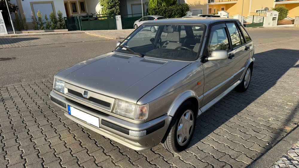SEAT Ibiza GLX 1.2 System Porsche – 1992 – 98 262 km
