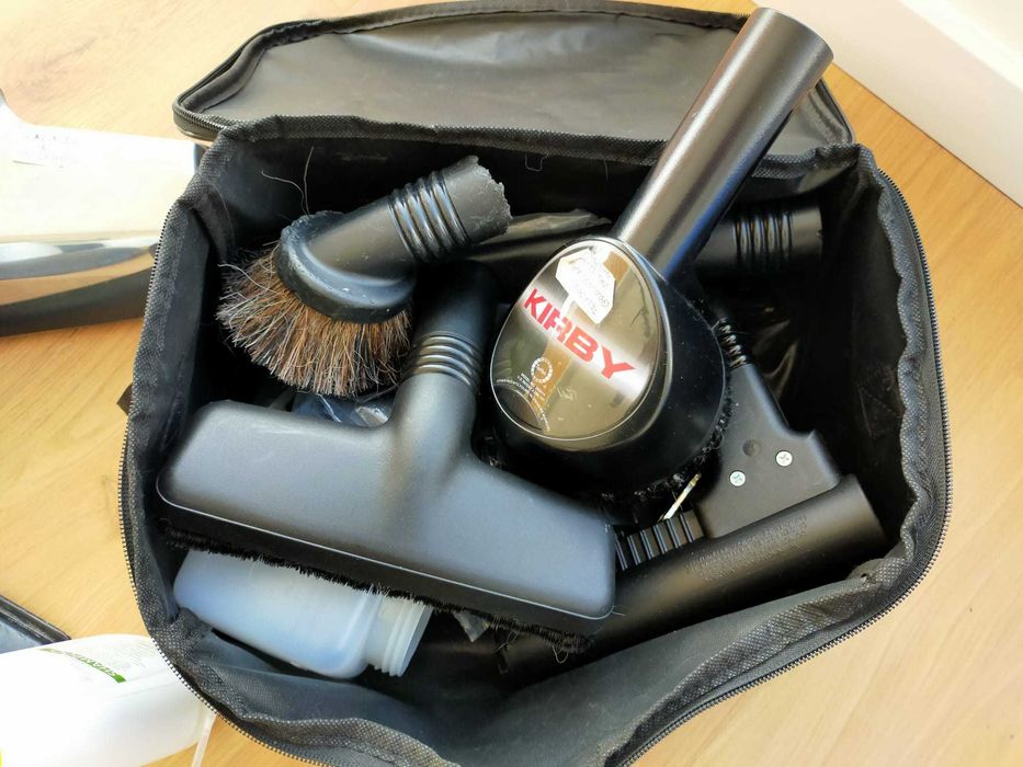 Aspirador multifunções Kirby