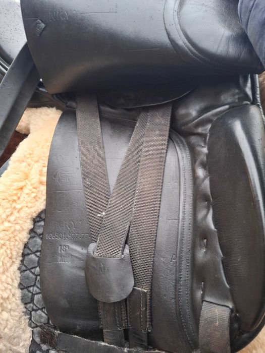 Siodlo ujeżdżeniowe ANKY