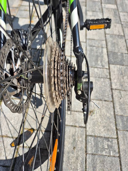 Giant Roam 2 – rama S, koła 28″, napęd Shimano 3×9