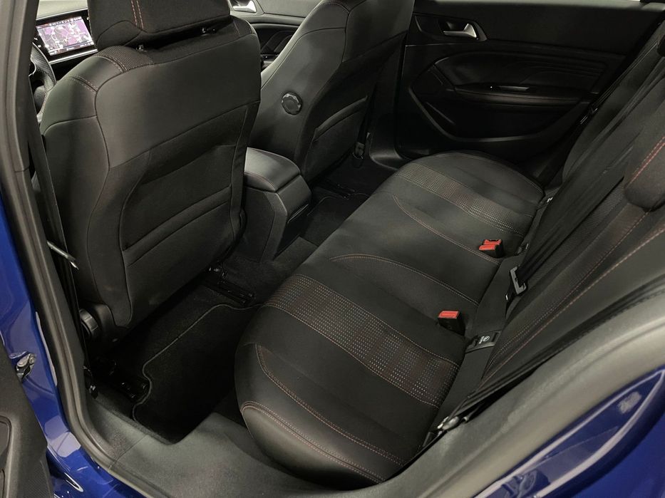 Peugeot 308 PureTech 130 Stop & Start GT-Line Edition