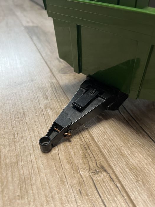 zabawki bruder wywrotka