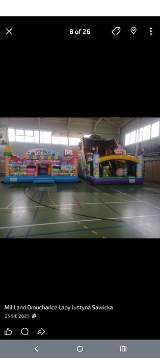 Dmuchańce do wynajęcia,dmuchaniec,miś