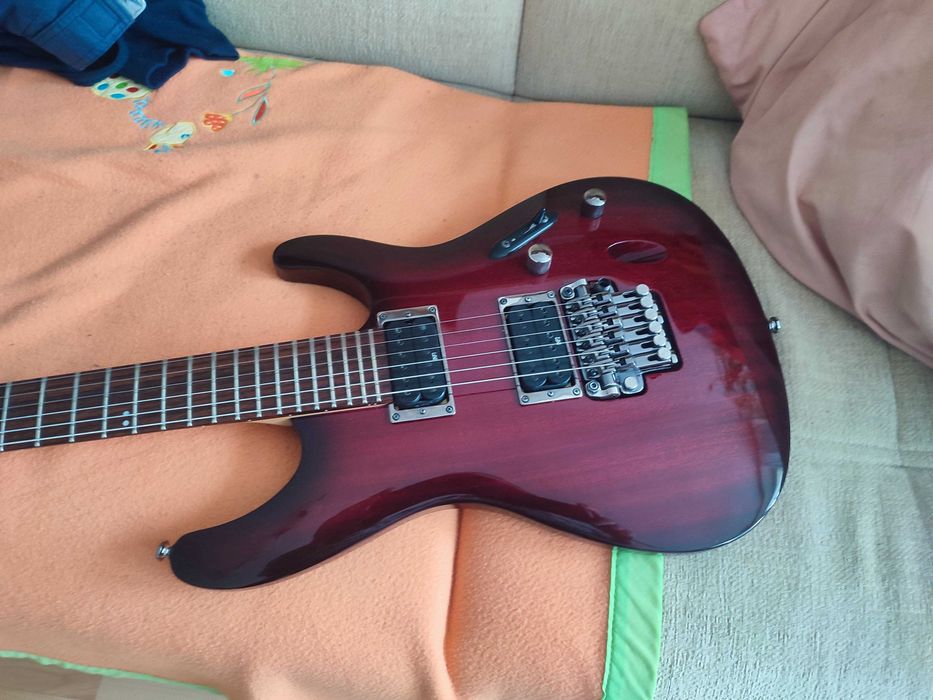 Gitara elektryczna Ibanez S420BBS