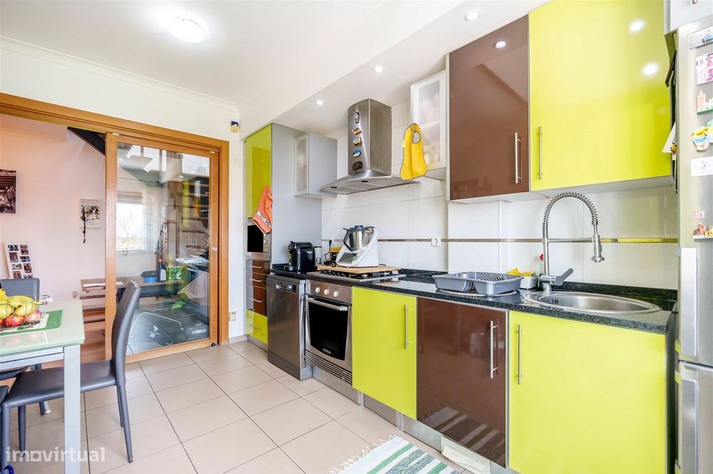 Apartamento T3 em Ermidas-Sado, Litoral Alentejano
