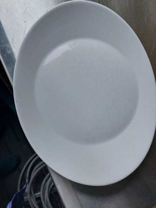 Talerze płytkie, głębokie, półmiski