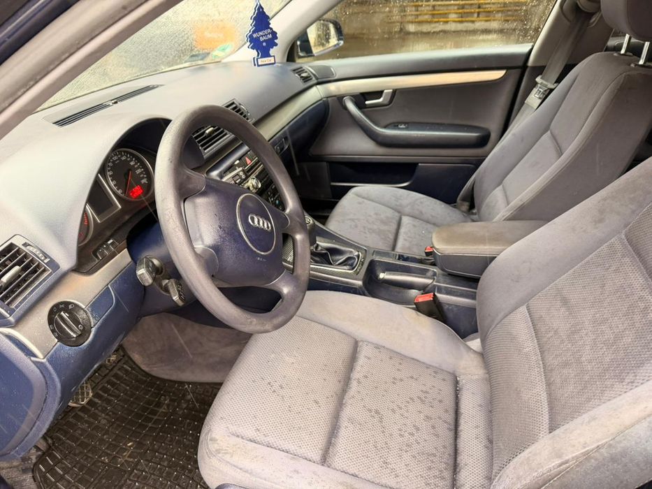 Audi a4 b6 1,9 TDI