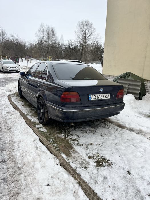 Продам BMW e39 2.5