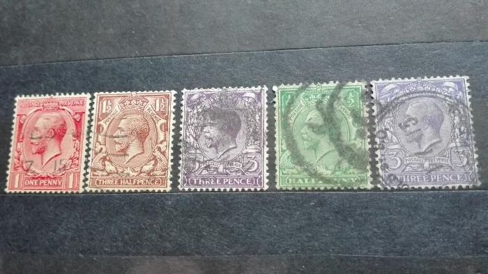 Rare Stamp halfpenny Okazja!
