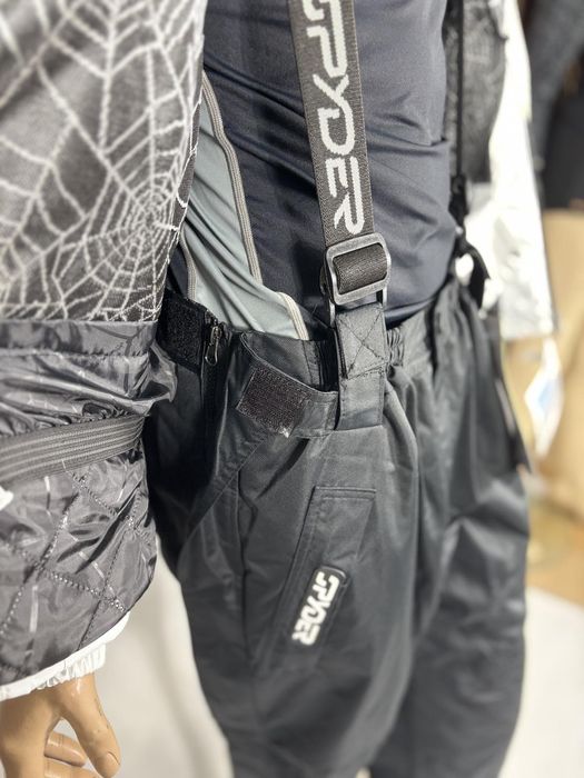 Костюм чоловічий  лижний Л  SPAYDER   стан новий