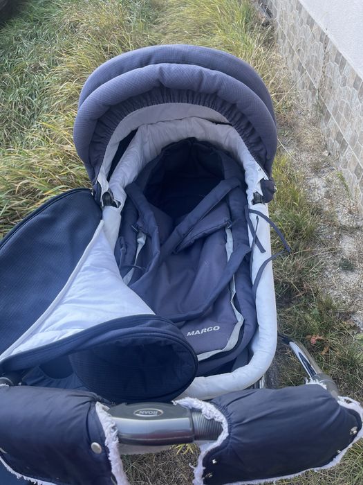 Коляска 2в1 Roan Marita + подарок