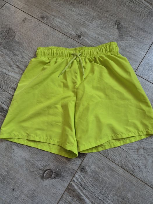 Spodenki kąpielowe H&M 128 cm