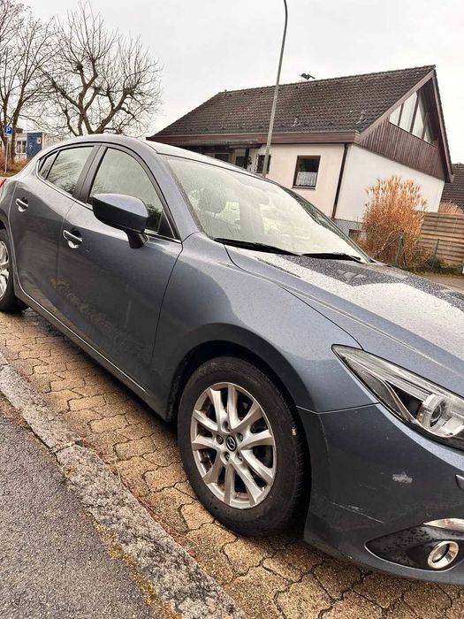 Продам Mazda 3, 2013